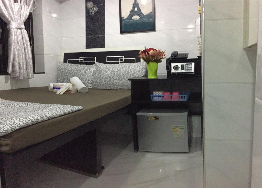 Skystar Hostel Hong Kong Esterno foto