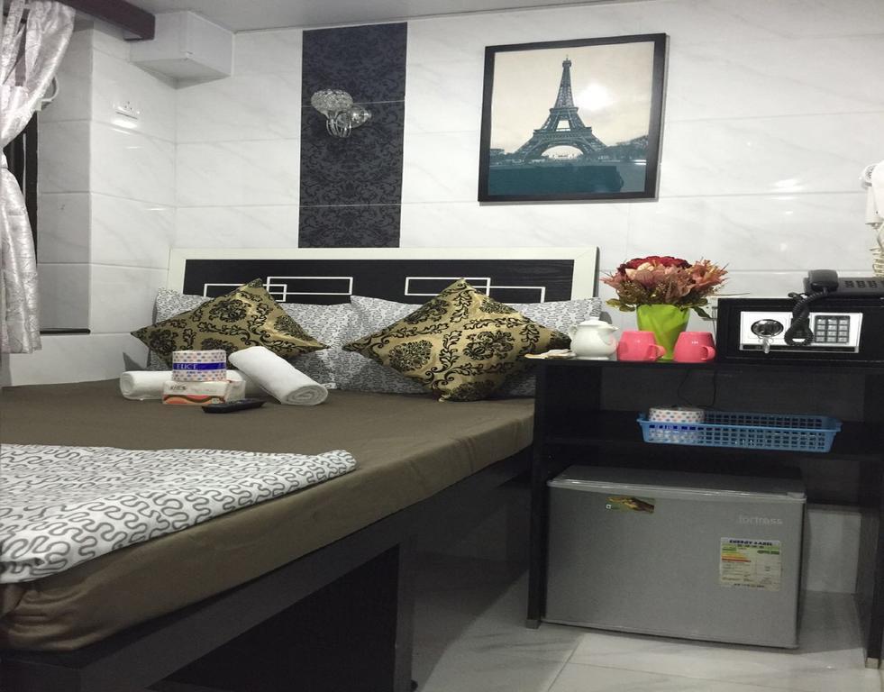 Skystar Hostel Hong Kong Esterno foto