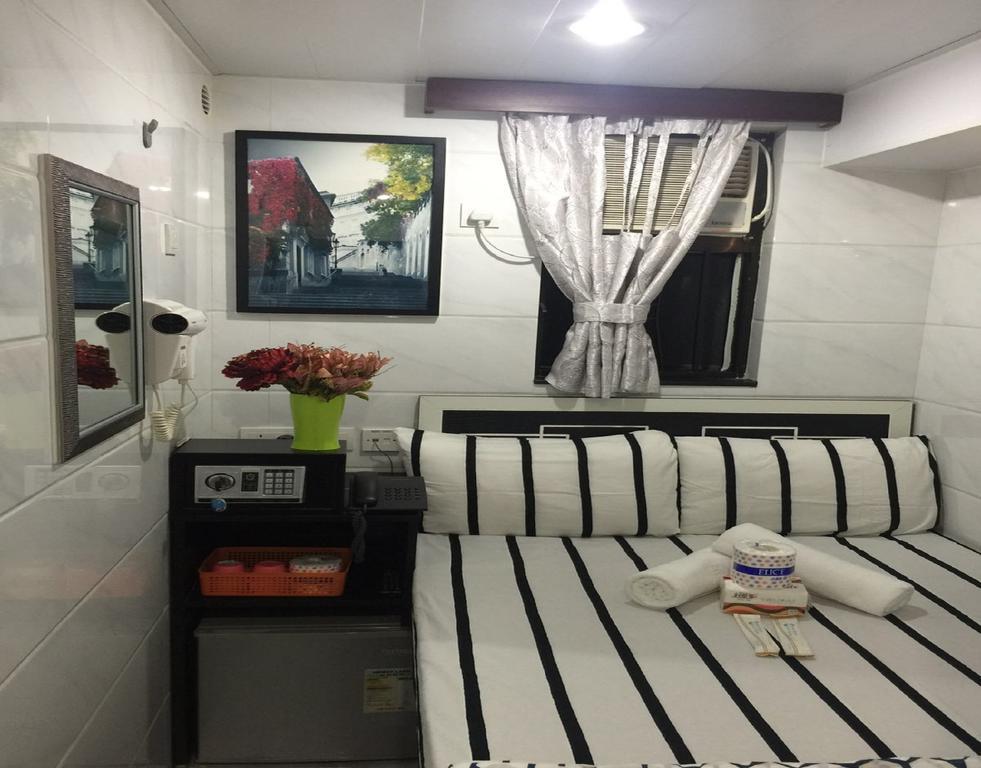 Skystar Hostel Hong Kong Esterno foto