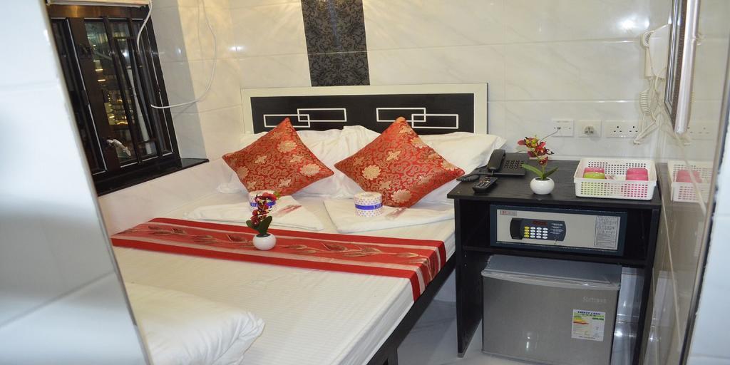 Skystar Hostel Hong Kong Esterno foto
